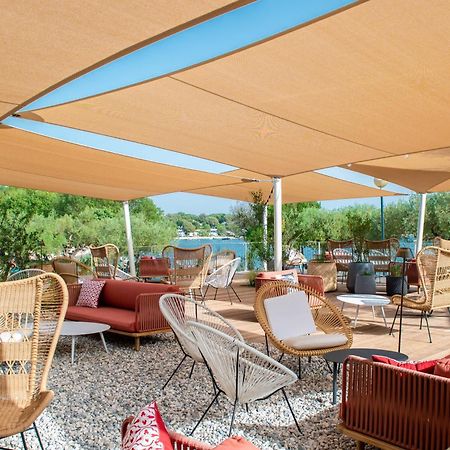 Maistra Camping Polari Mobile homes Rovigno Esterno foto