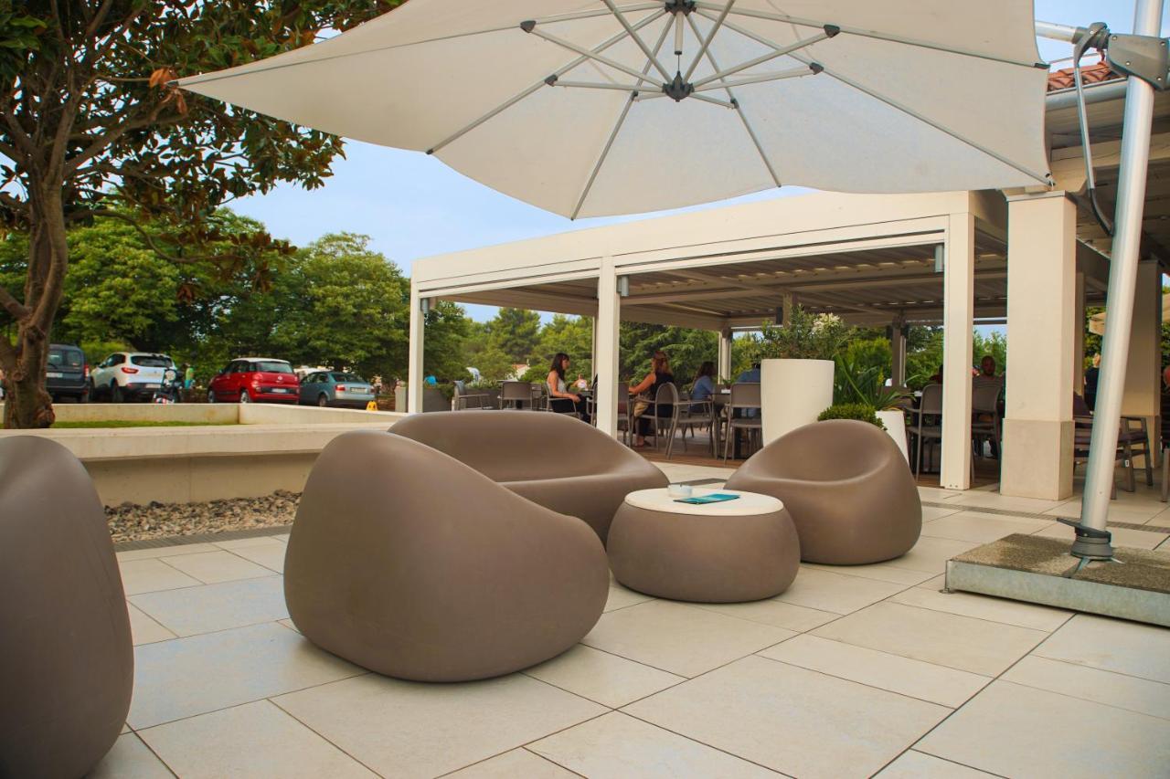 Maistra Camping Polari Mobile homes Rovigno Esterno foto