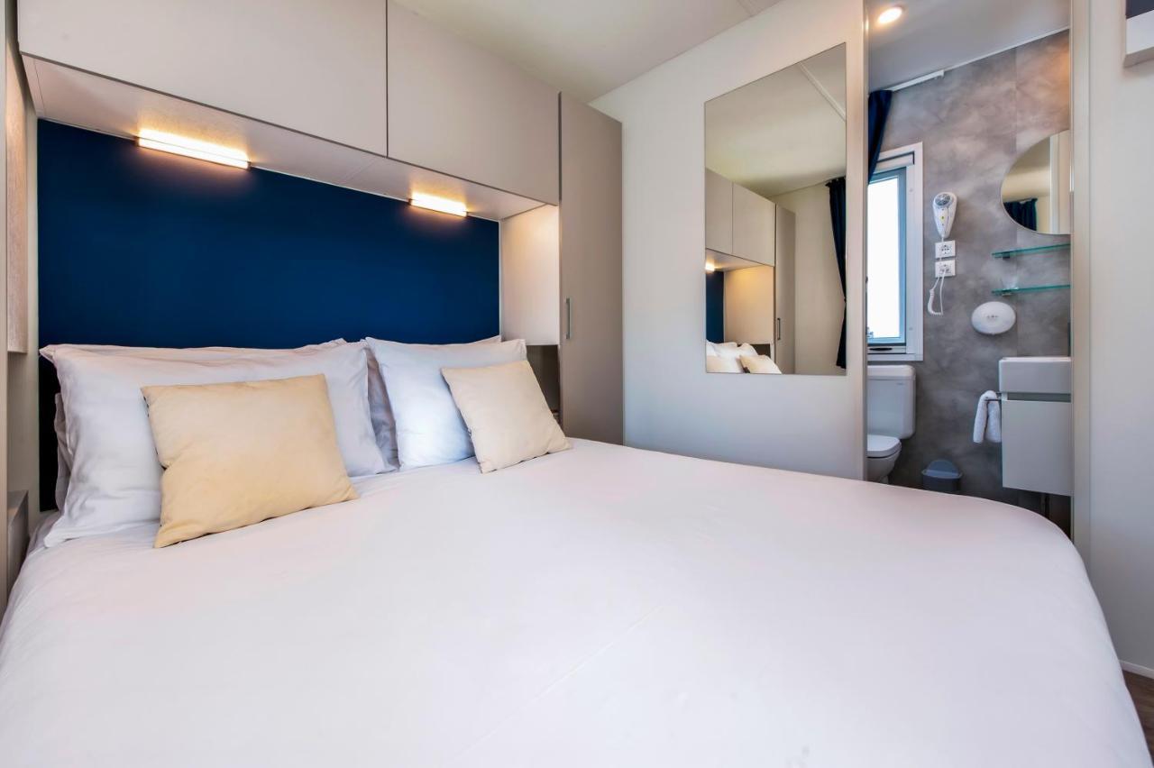Maistra Camping Polari Mobile homes Rovigno Esterno foto