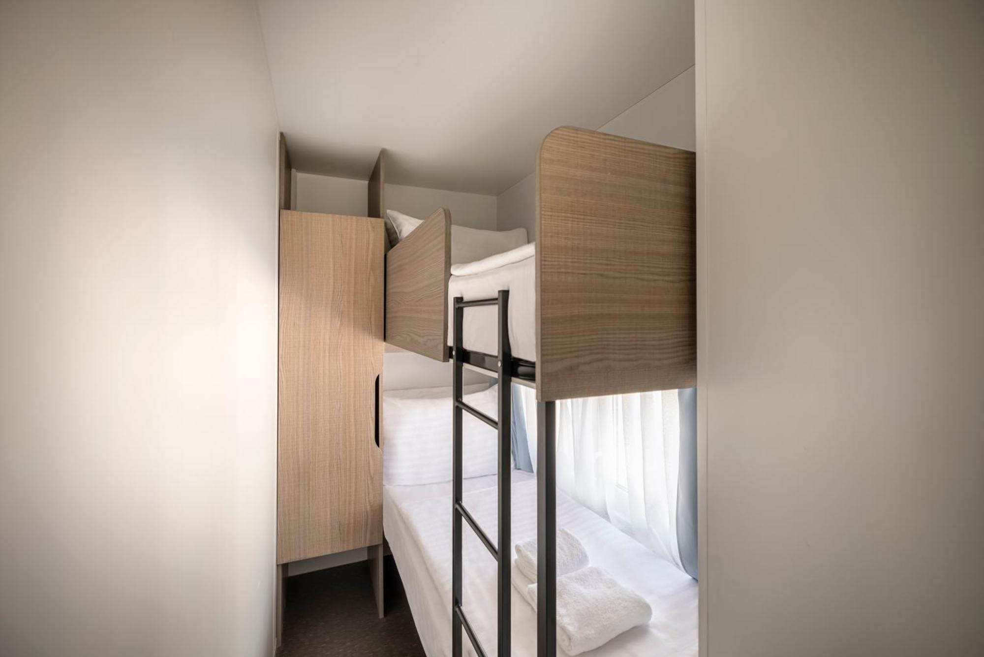 Maistra Camping Polari Mobile homes Rovigno Camera foto
