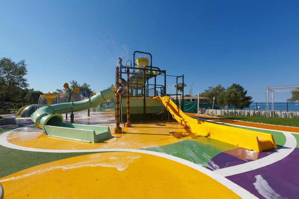 Maistra Camping Polari Mobile homes Rovigno Esterno foto