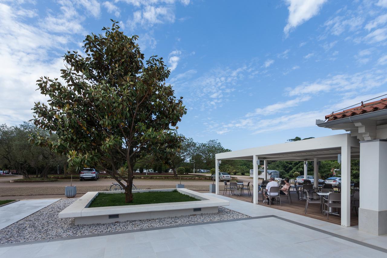 Maistra Camping Polari Mobile homes Rovigno Esterno foto